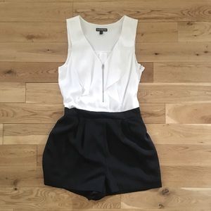 Express romper